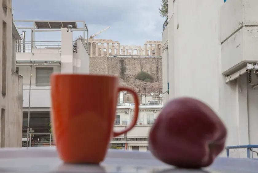 Exceptional Penthouse close to Acropolis Museum by GHH - Image 1