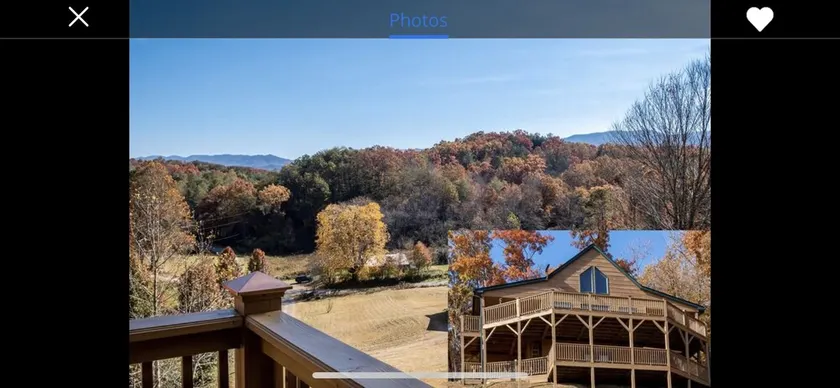 Mountain Villa with amazing views, Hot tub, and game room, - Image 1