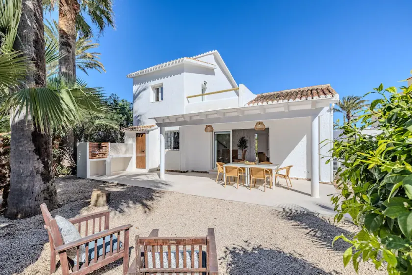 Villa LA PITERA 1ª Línea Playa - Image 1
