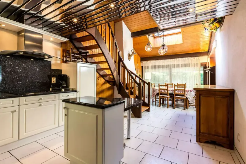 Belmont Residence - 2 bedrooms duplex, village center, Near ski lifts, garage - Image 1