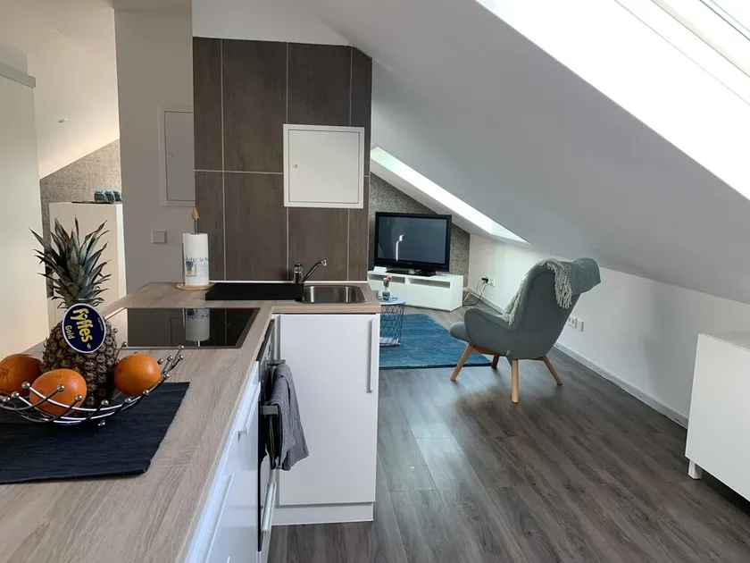 Modern fully equipped apartment - Image 1