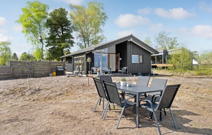 Schönes Haus in Egå mit Sauna - Image 1