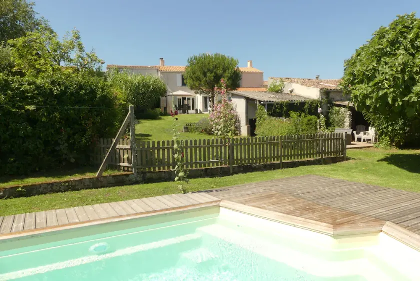 Spacieuse et charmante maison avec piscine proche Marennes Oléron - Image 1
