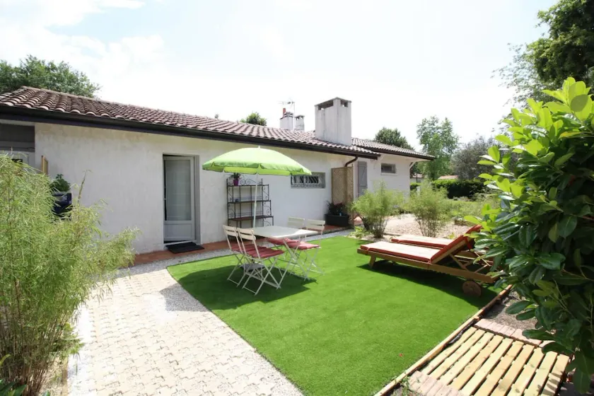 Gîte Le Jolibois - ST Aubin DE Medoc - Image 1