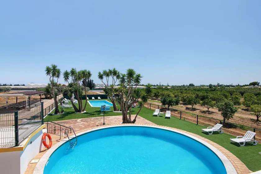 Casa vacanze 'Quinta Alegre Tavira T2' con piscina in comune, Wi-Fi e aria condizionata - Image 1