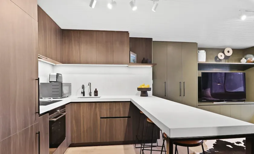 One of MT Buller's finest ski family apartments - Image 1