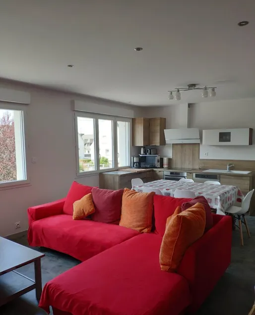 NOVO: Apartamento perto da costa - Image 1