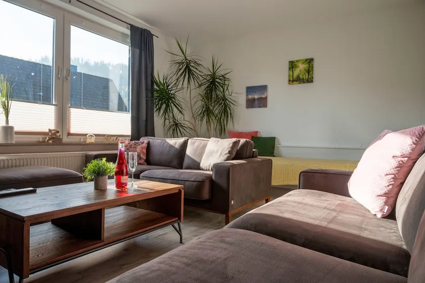 Ferienwohnung/app. für 4 Gäste mit 70m² in Bodenwerder - Image 1