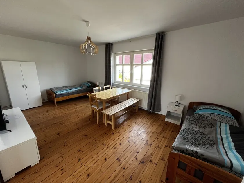 Large apartment for fitters - apartment for 4 persons in Trebbin OG - Image 1