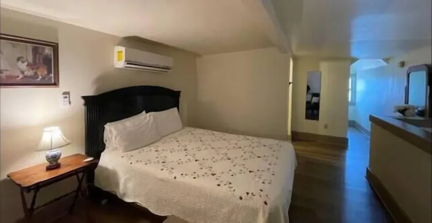 Upper 2 Bedroom Loft Apartment - Image 1