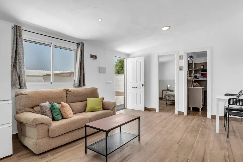 Comfortable Holiday Apartment \"Loft Rural\" with Terrace - Image 1