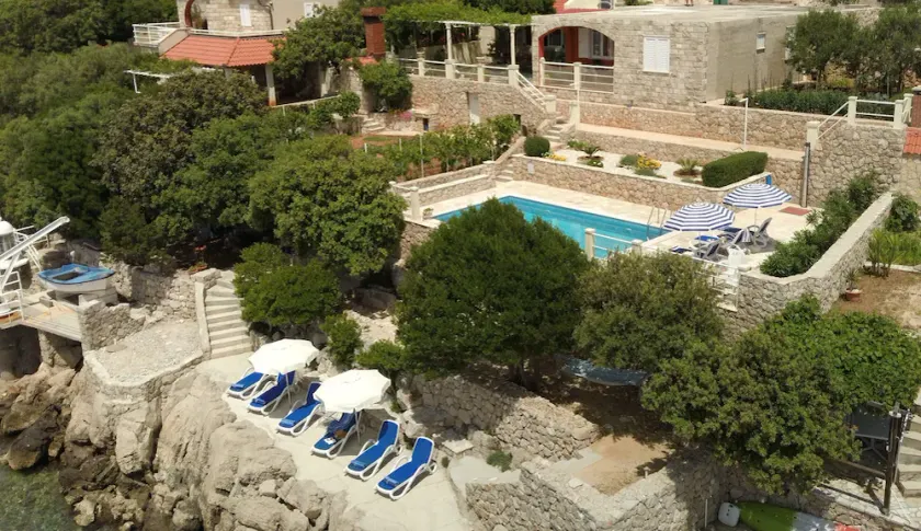 Villa Planika casa para alquilar Ratac - Slano, área de Dubrovnik - Image 1