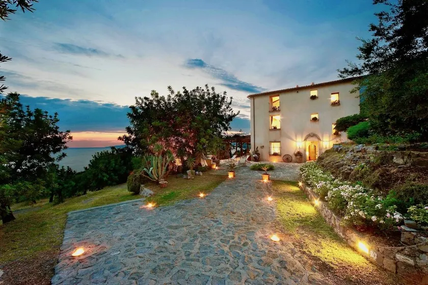 VILLA MARATEA - Six Bedroom Villa, Sleeps 12 - Image 1