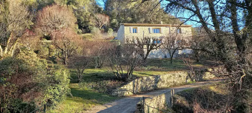 Charming renovated sheepfold in a natural setting, not overlooked, private swimming pool - Image 1