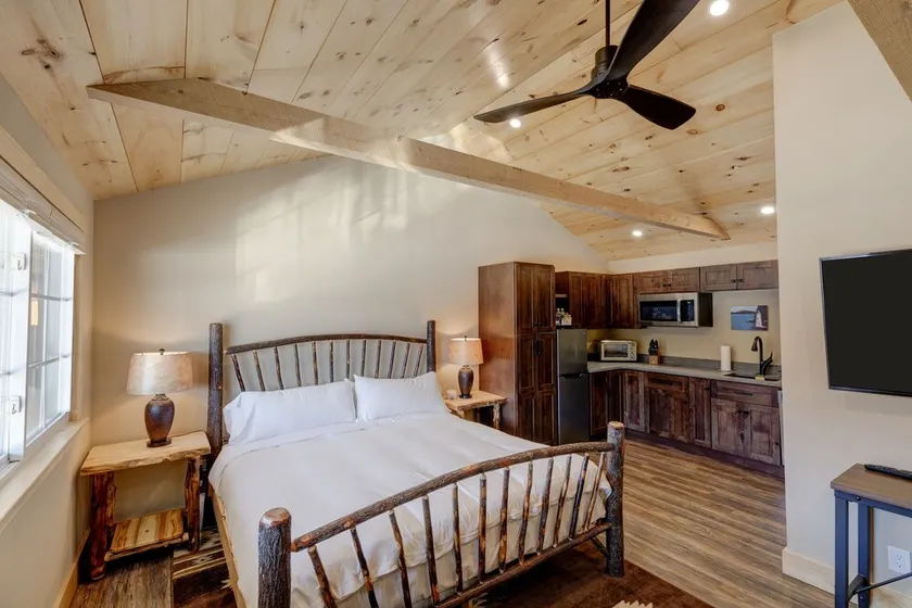 Studio Suite #9 at The Lodge | Minutes from Sunapee Harbor & Mount Sunapee - Image 1