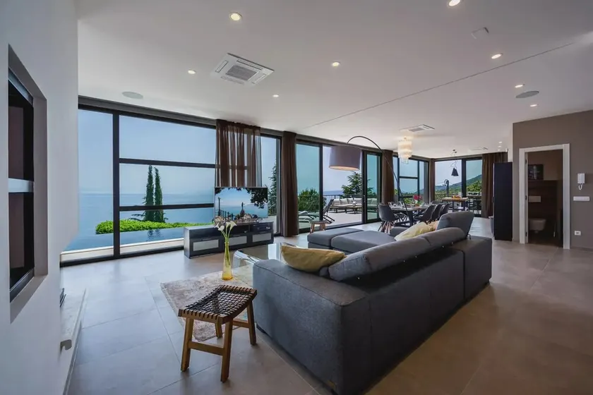 Voll ausgestattetes Apartment mit Grill und Sauna | Wasserblick | Hunde erlaubt - Image 1