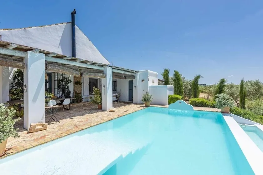 Villa \"Hacienda San Antonio\" with Private Pool, Private Garden & Wi-Fi - Image 1