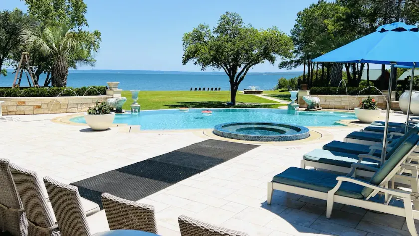Paradise Resort Home am Lake Buchanan (Buchanan Dam, TX) 45 Meilen von Austin - Image 1