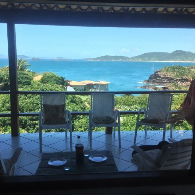 HOLIDAYS in BUZIOS - Exclusive house 3 SUITES - pool  and Beaches! - Image 1