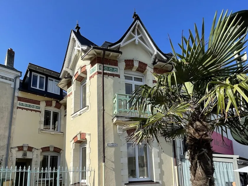 Port de Pornic. Vue mer. Sea view. 4 rooms. - Image 1
