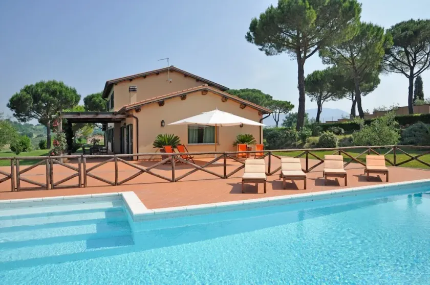 Villa Ulivo - beautiful villa with private pool - Image 1