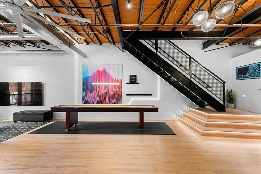 Multi Level Downtown Loft m / Privat Rooftop Deck (2 blokke fra Coors Field) - Image 1