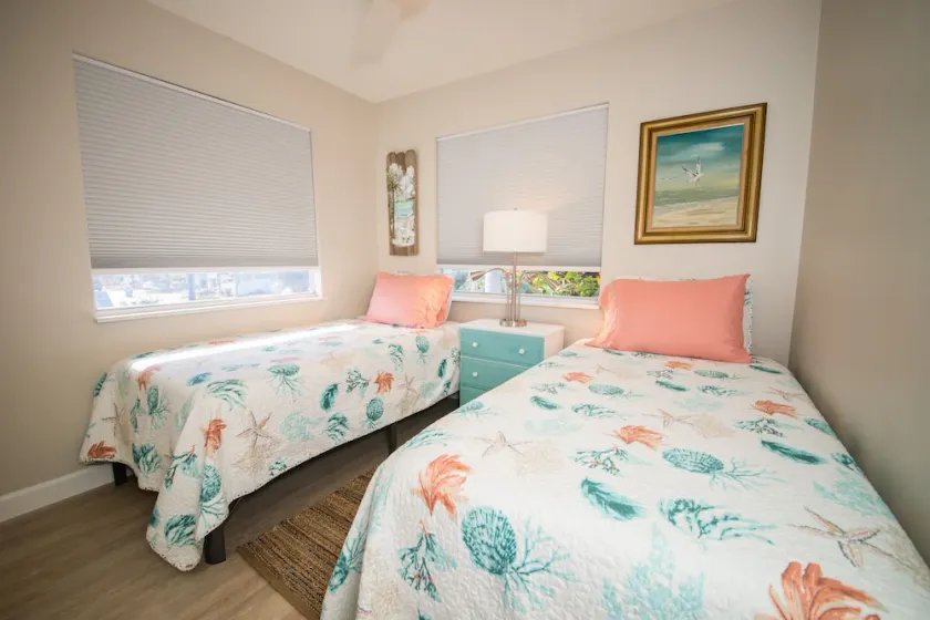 Just Renovated 2 BR 2 Full BA på Anna Maria Island steg till stranden - Image 1