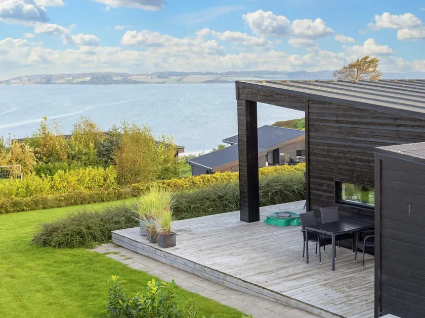 Simplistic Holiday Home in LÃ¸gstrup near Sea - Image 1