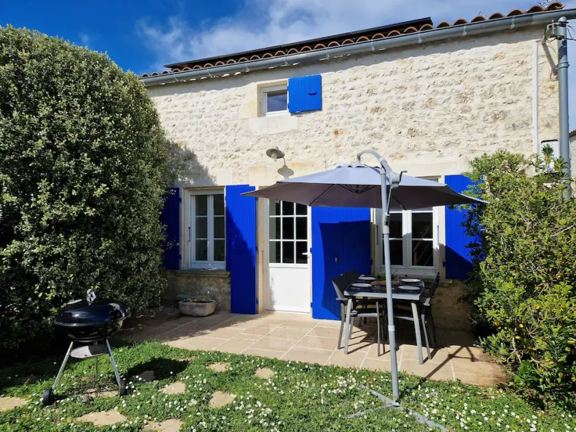 Gîte L'Oxalyd 4 posti vicino a Rochefort - Image 1