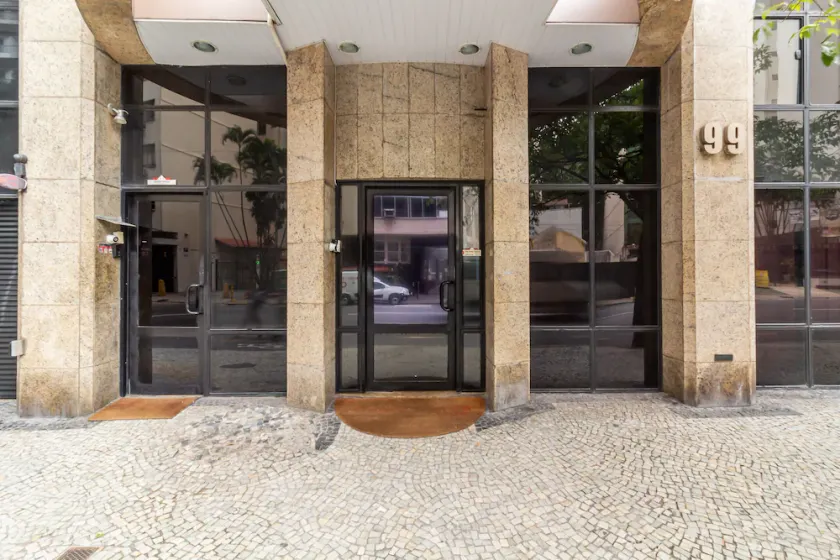 12 minutos da praia de Copacabana - PL708 - Image 1