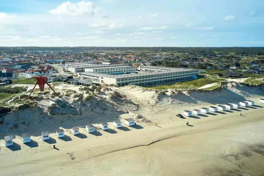 6 Person Holiday Home on a Holiday Park in Blokhus - Image 1