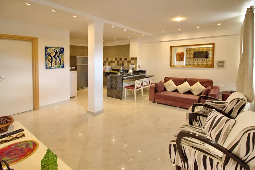 Stylish House 25 mt from Atlantic Villas Beach - Image 1