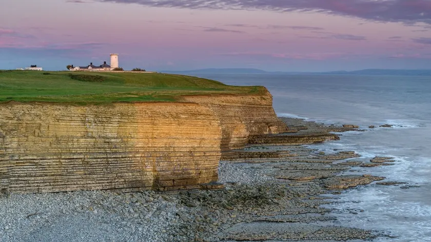 Ariel, Marcross, Llantwit Major , Vale of Glamorgan, Wales - Image 1