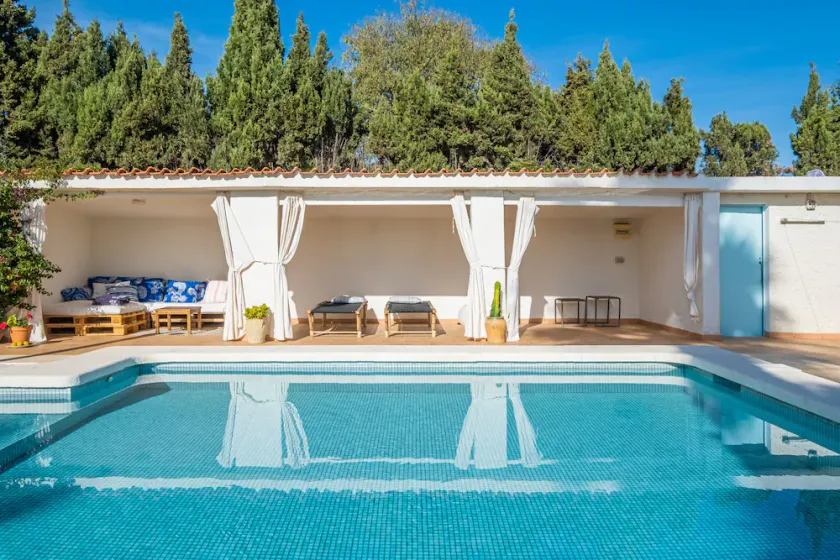 Maison de campagne avec piscine à 5 min de la plage - Image 1