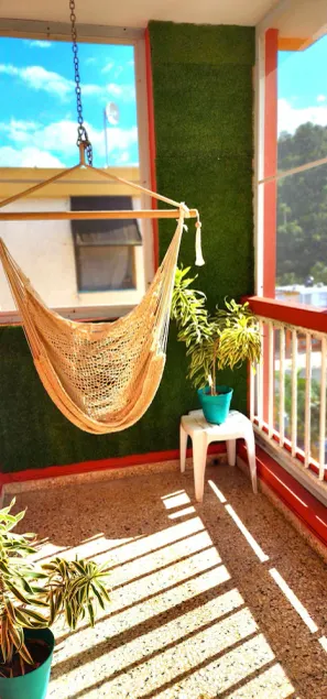 Appartement rénové au coeur de Porto Rico - Image 1