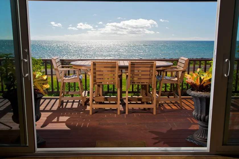Hale La- Beach House de luxe avec climatisation! - Image 1