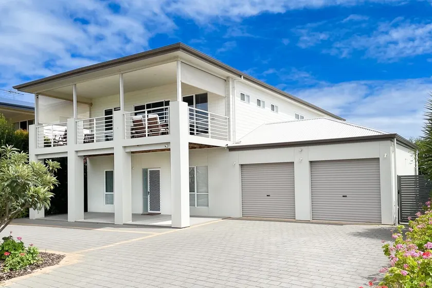 Sellicks Bay Beach House-Ideel til 2 familier - Balkon hav og bakker udsigt- - Image 1