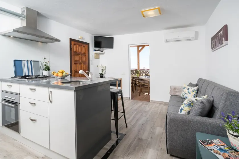 ÁTICO Martín, Las Zocas Casa de férias - Image 1