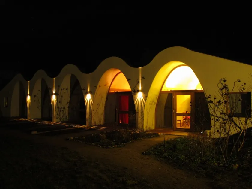 camere vacanza nella pensione sul Wangeliner Garden (+++) - Gästehaus am Wangeliner giardino - Image 1