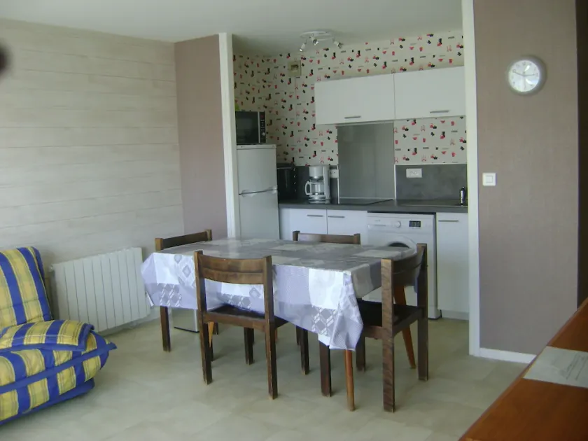 6-person apartment on the Opal Coast between Le Touquet and Hardelot - Image 1