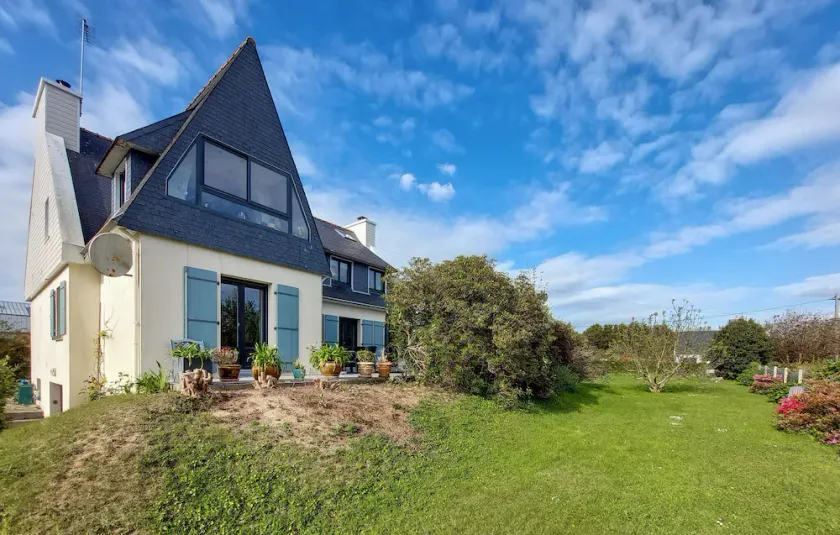 Wunderschöne Wohnung in Concarneau - Image 1