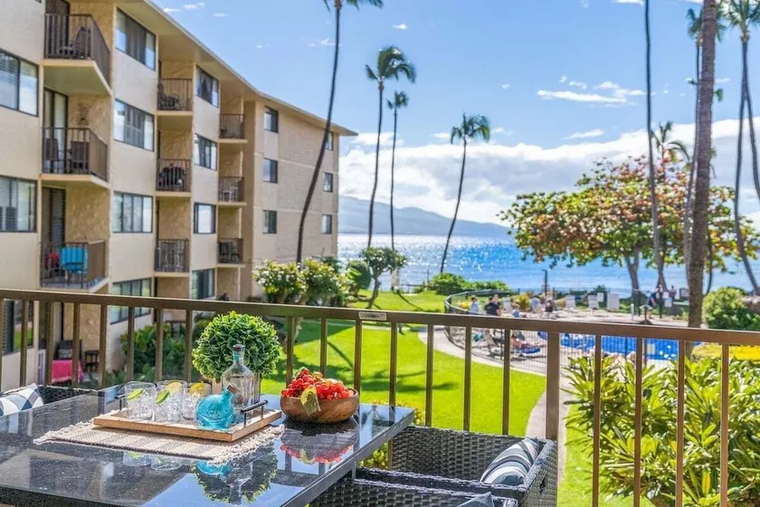 Kanai A Nalu # 419 2 Bedrooms 2 Bathrooms Condo - Image 1