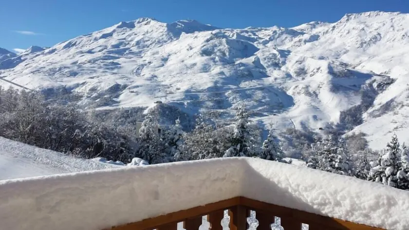 Chalet \"EGLANTIER\" spacieux, pour profiter de la montagne été comme hiver ! - Image 1