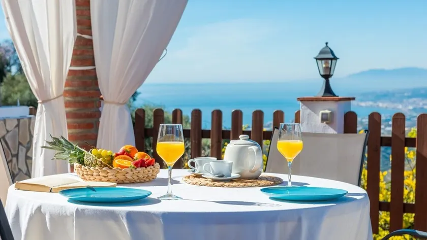Villa Javier Torrox by Ruralidays - Image 1