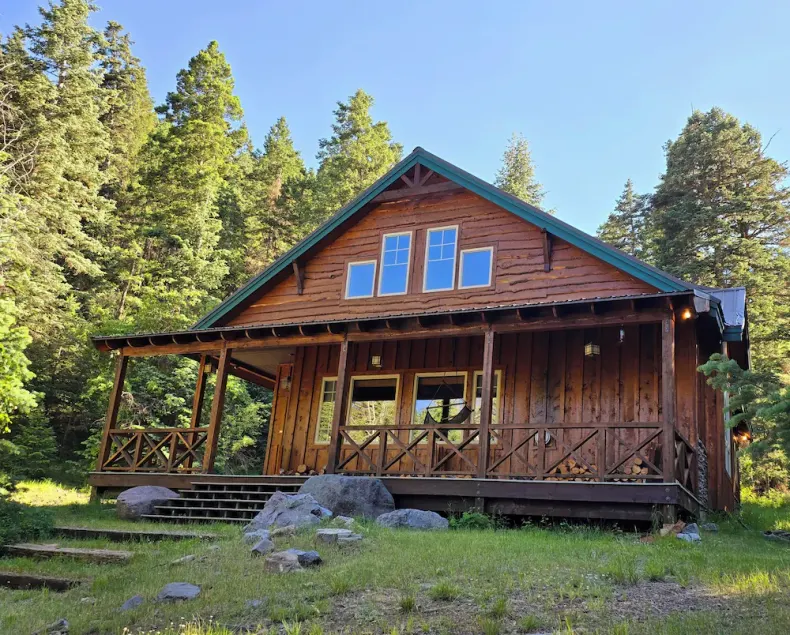 Private Cabin on Beautiful River! Enjoy the popular Paiute ATV Trail. - Image 1