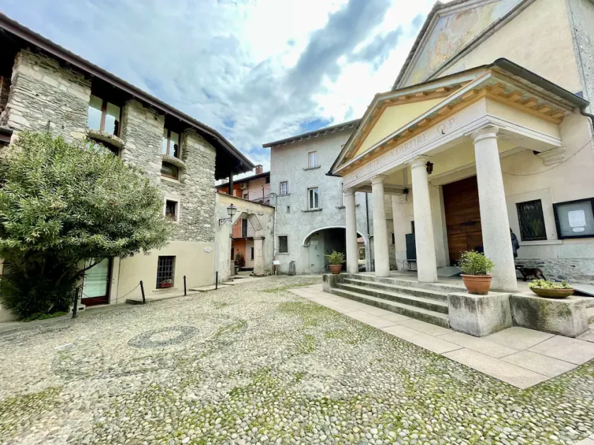 Holiday Home Casa del Villaggio by Interhome - Image 1