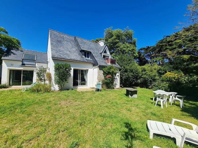 Ref 067 Maison proche golfe du Morbihan pour six à huit personnes à louer pour les vacances - Image 1