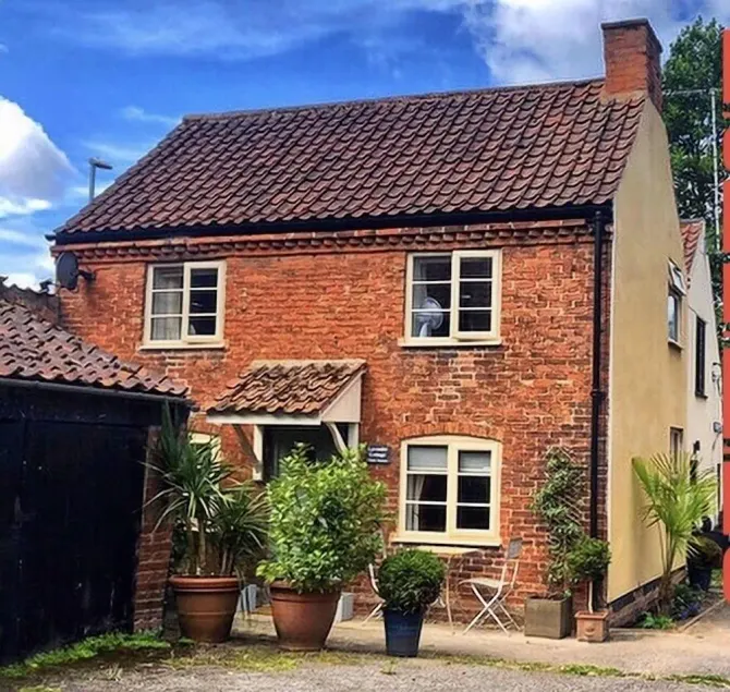 Historic Cottage in Southwell Nottingham GOLD award winning for Eco practices - Image 1