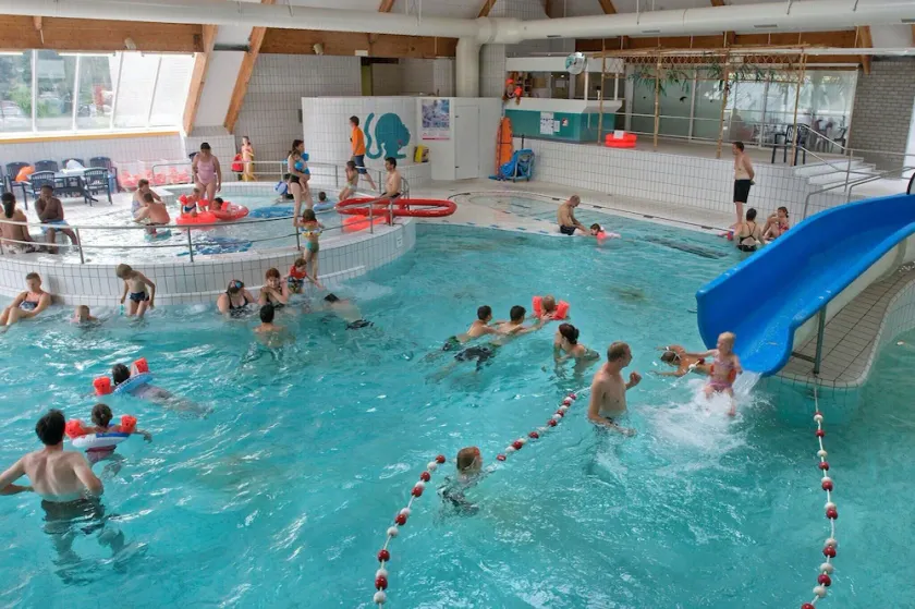 Restyled House With hot Tub City of Breda at 10km - Image 1