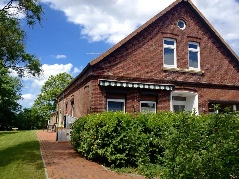 Haus im Seewind I, 90sqm - Country house with large garden, near Friesenstrand - Image 1